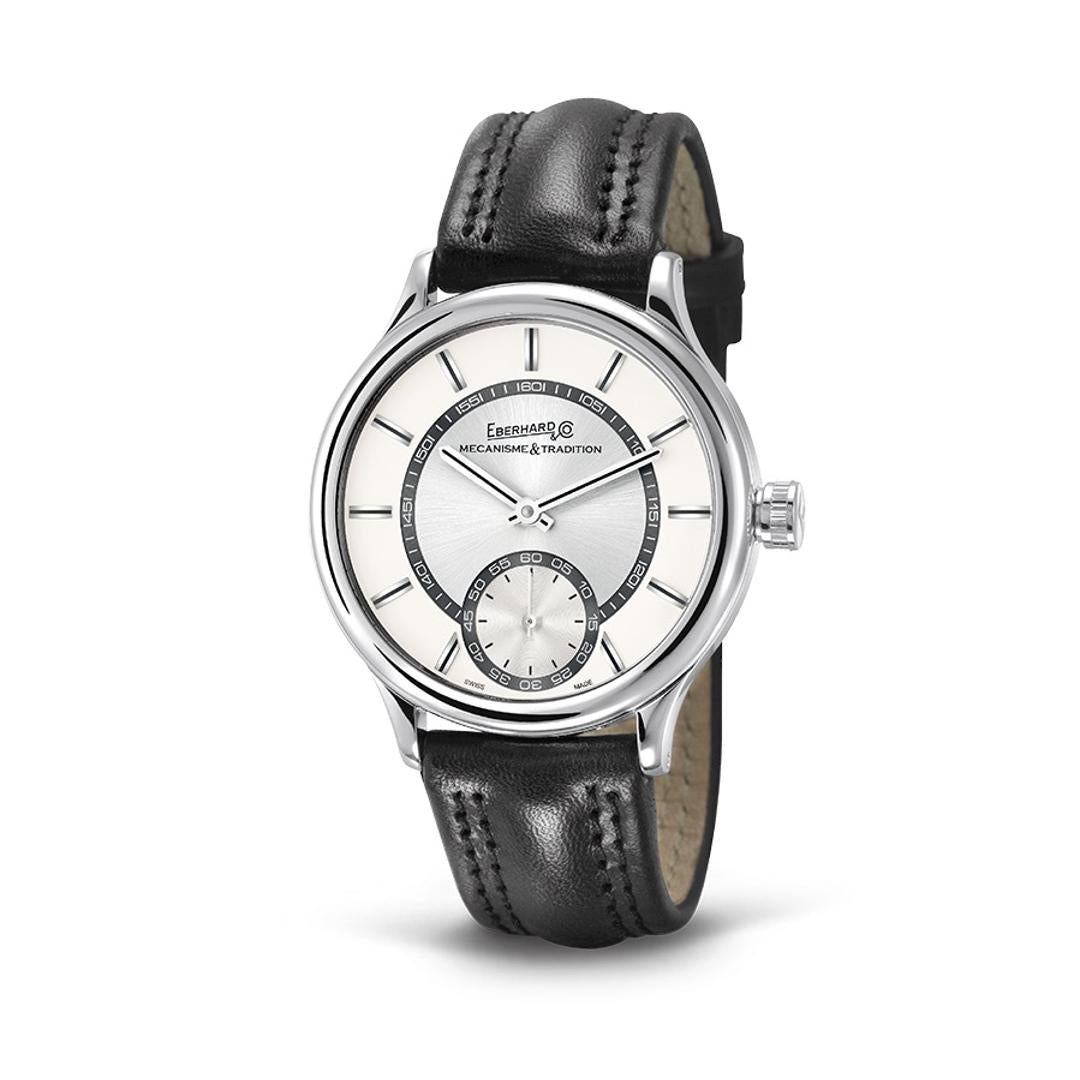 Eberhard Traversetolo Men's Mechanical Watch - 21016