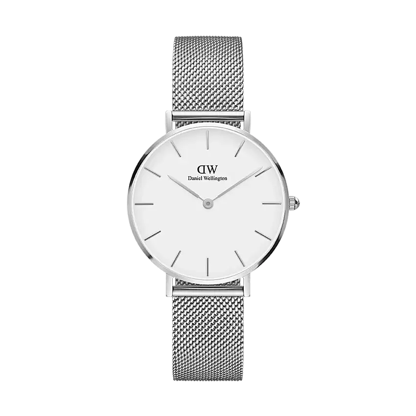 Daniel Wellington Women's Watch - Petite Sterling DW00100164