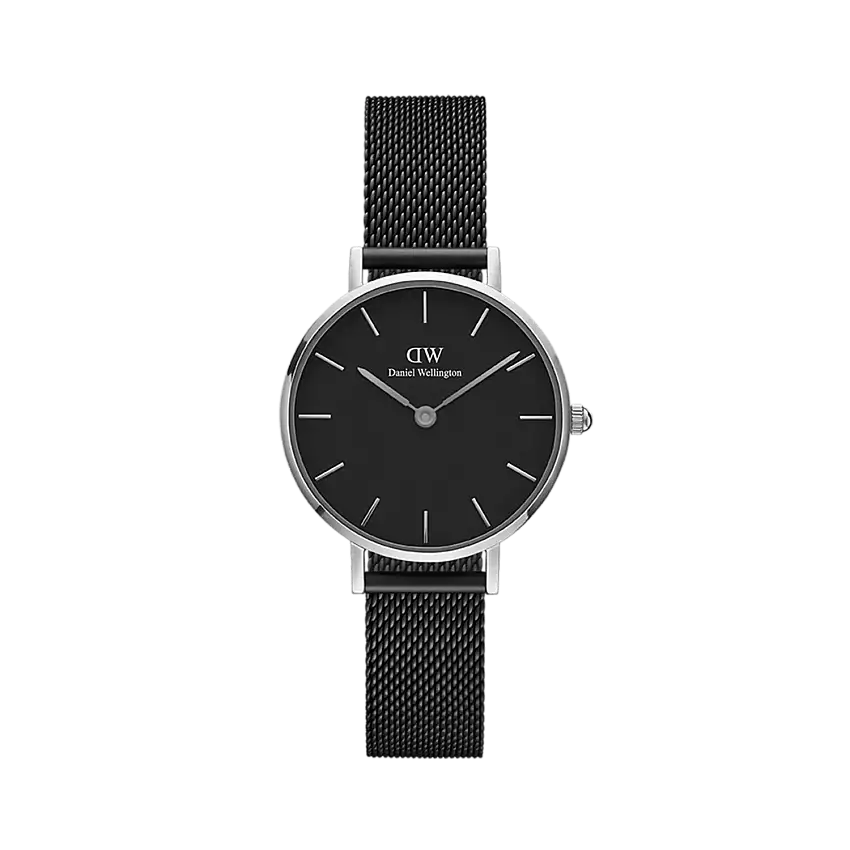 Daniel Wellington Women's Watch - Black Petite Ashfield DW00100246