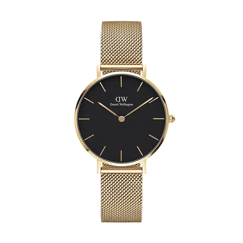 Daniel Wellington Women's Watch - Petite Evergold DW00100347