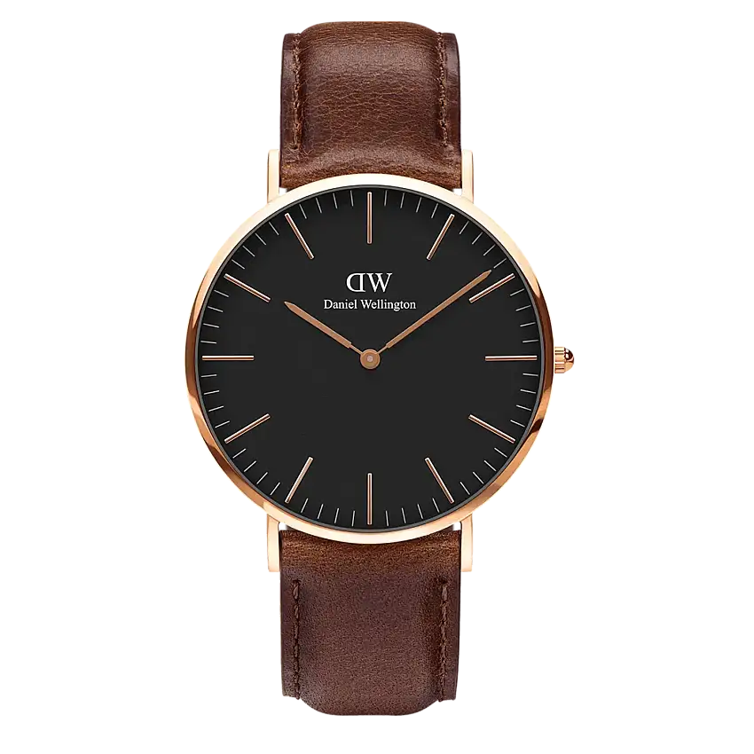 Daniel Wellington Men's Watch - Classic Bristol DW00100125
