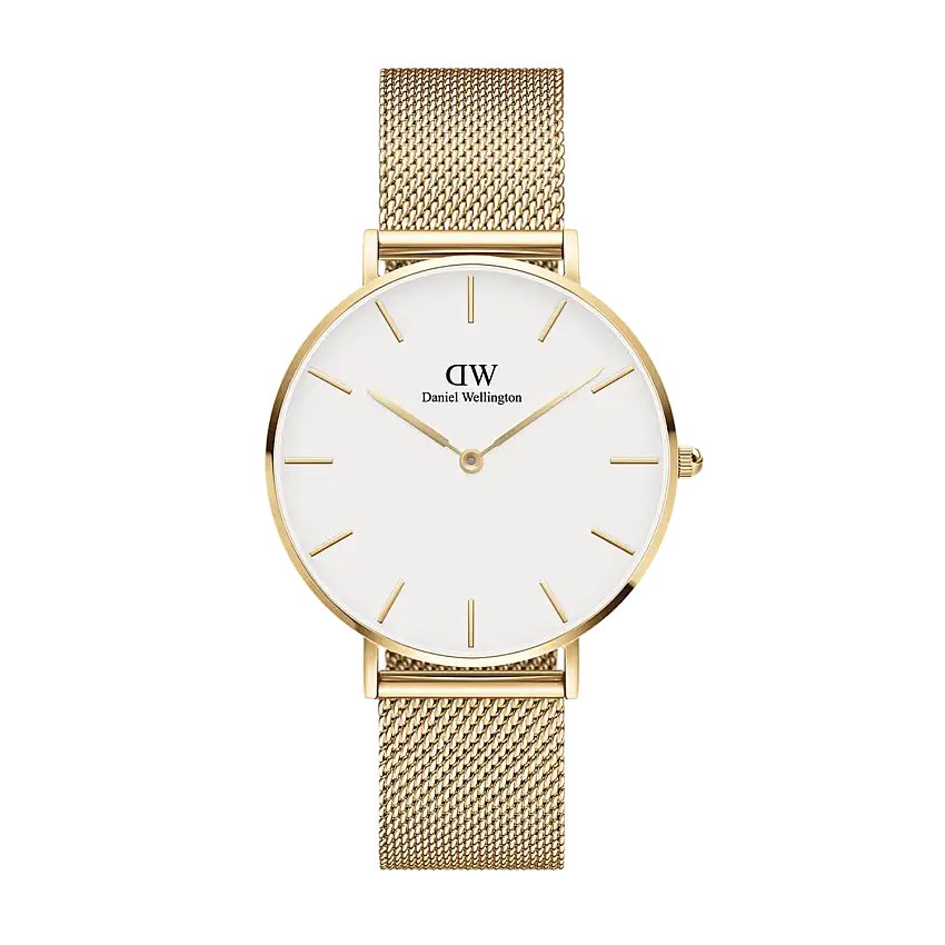 Daniel Wellington Women's Watch - Petite Evergold DW00100346