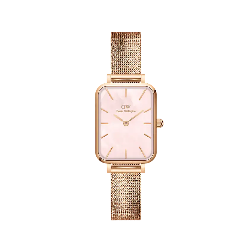 Daniel Wellington Women's Watch - Pressed Melrose Framework DW00100510