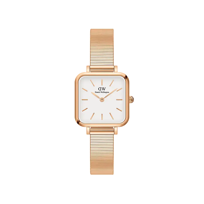 Daniel Wellington Women's Watch - Quadro Studio DW00100517