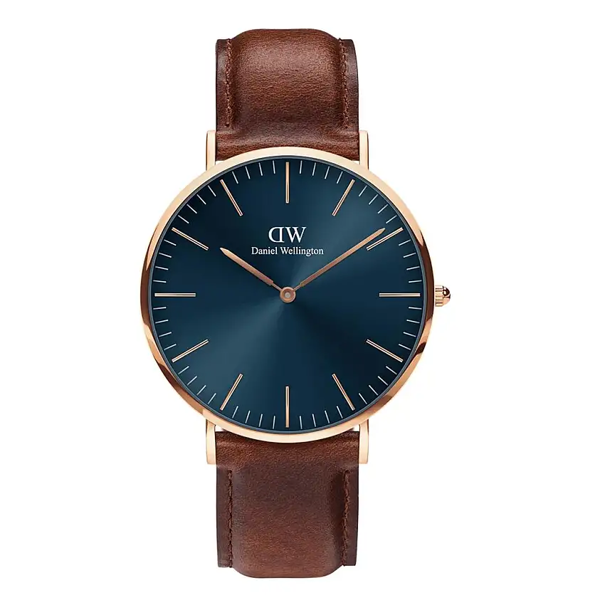 Daniel Wellington St Mawes Arctic Men's Watch - DW00100626