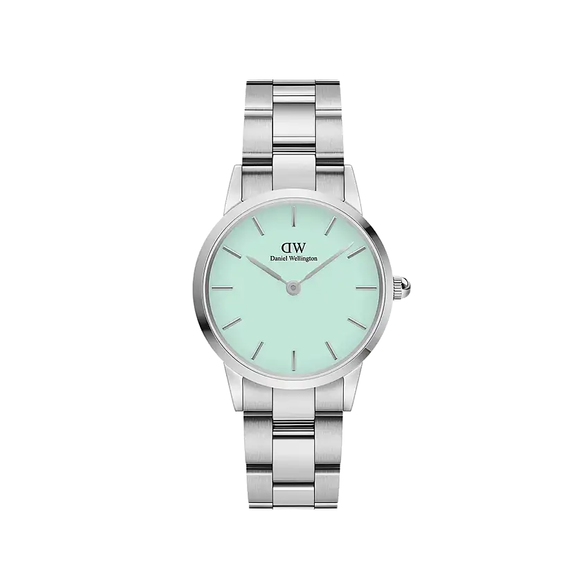 Daniel Wellington Women's Watch - Iconic Link Mint DW00100537