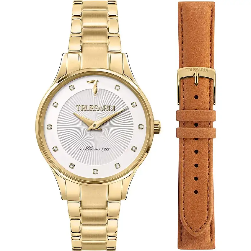 Trussardi GOLD EDITION Women's Watch - R2453149501