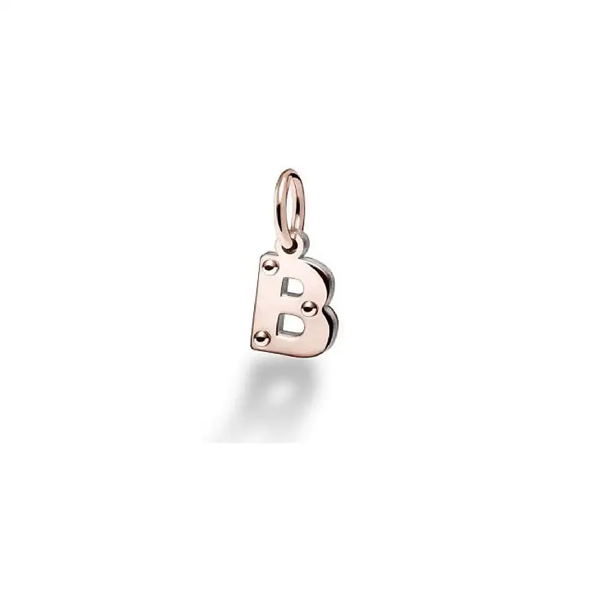leBebè Women's Charm ABC Letter B - LBB170-B