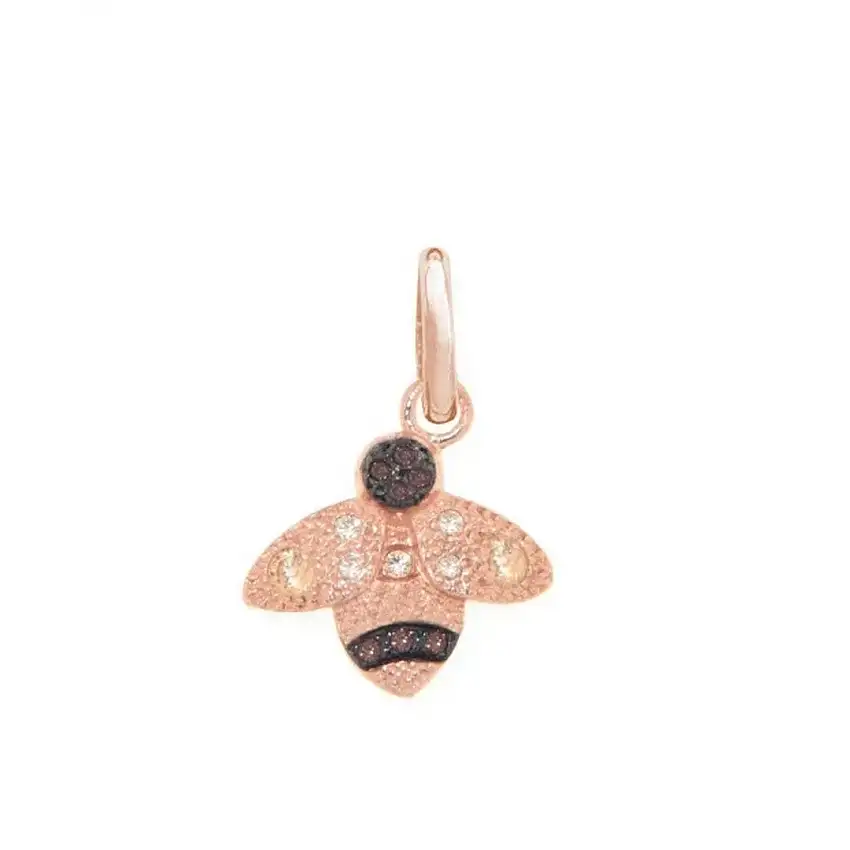 Alisei Pendant Woman Bee White/Black - P176