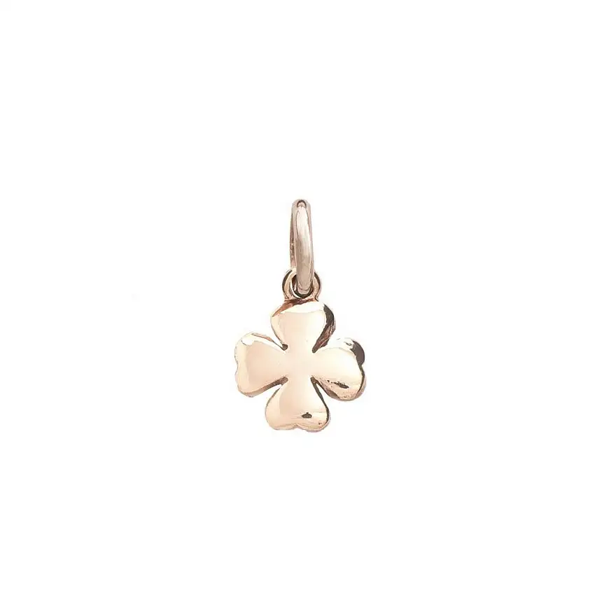 Alisei Pendant Women's Four Leaf Clover Shiny - P107