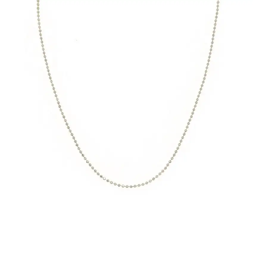 Alisei Women's Diamond Ball Necklace - C1