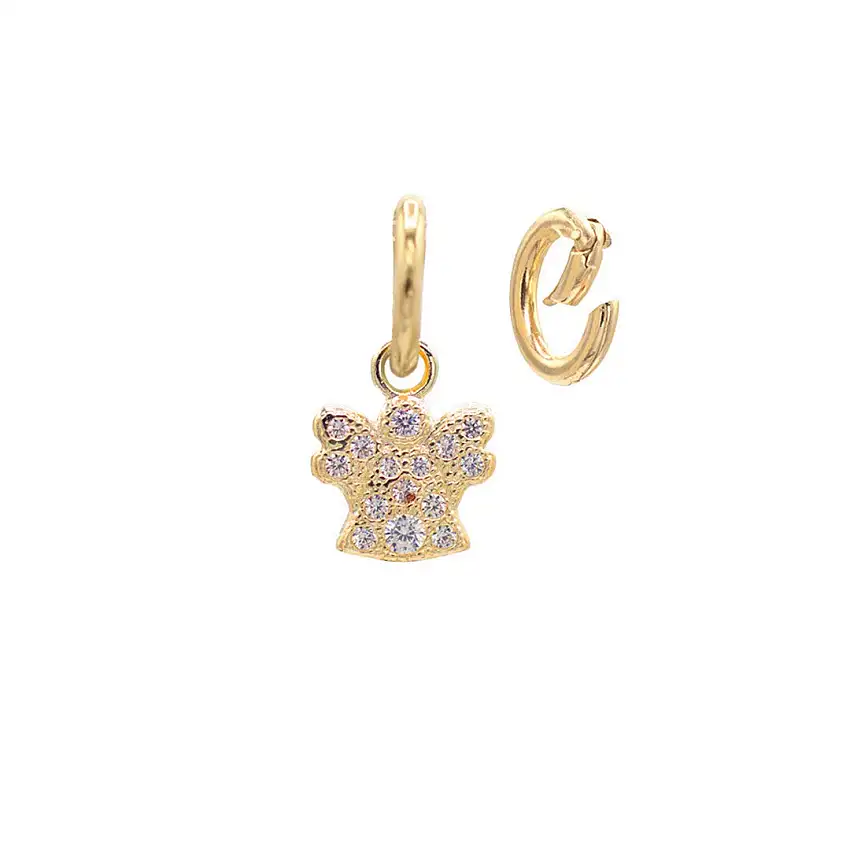 Alisei Pendant Woman Angel - P280