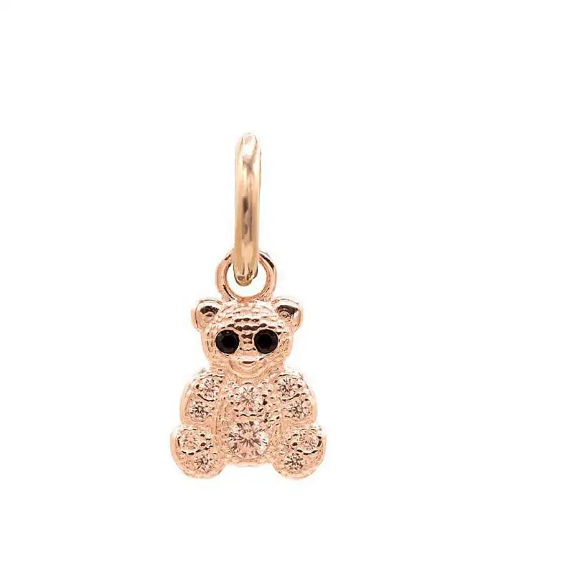 Alisei Pendant Woman Teddy Bear - P281