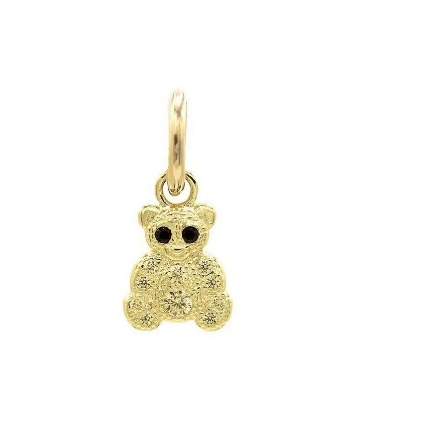 Alisei Pendant Woman Teddy Bear - P282