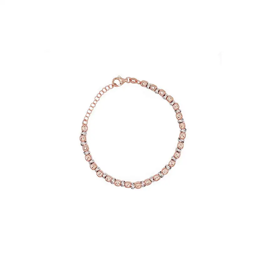 Alisei Women's Bracelet Dice and Knots - B295