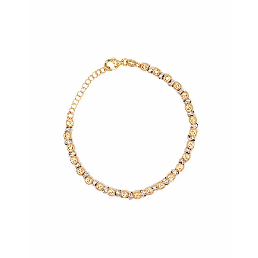 Alisei Women's Bracelet Dice and Knots - B296