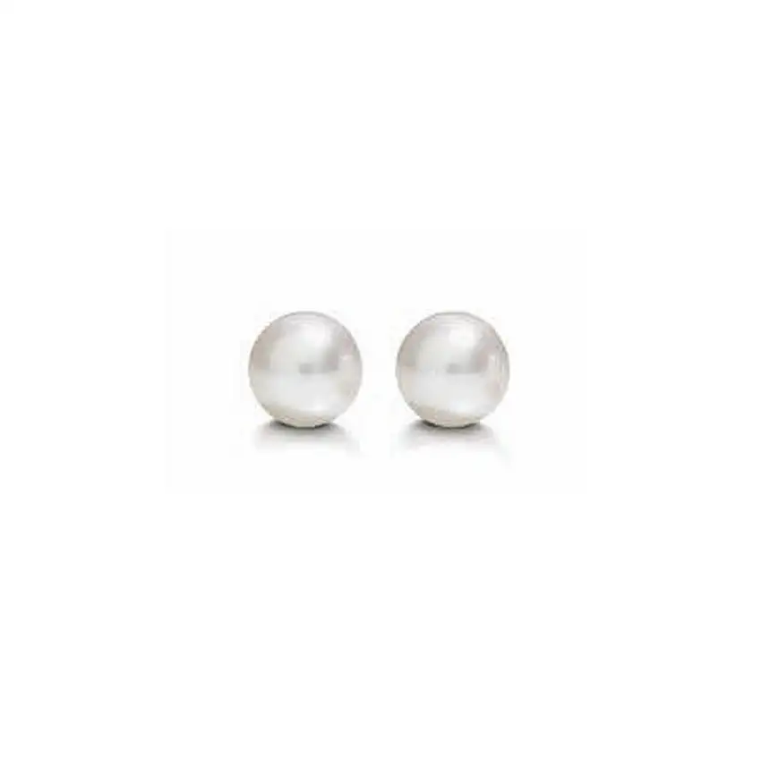 Bliss Women's Pearl Earrings - 20067287