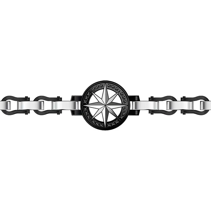 Zancan Men's Bracelet - EHB244