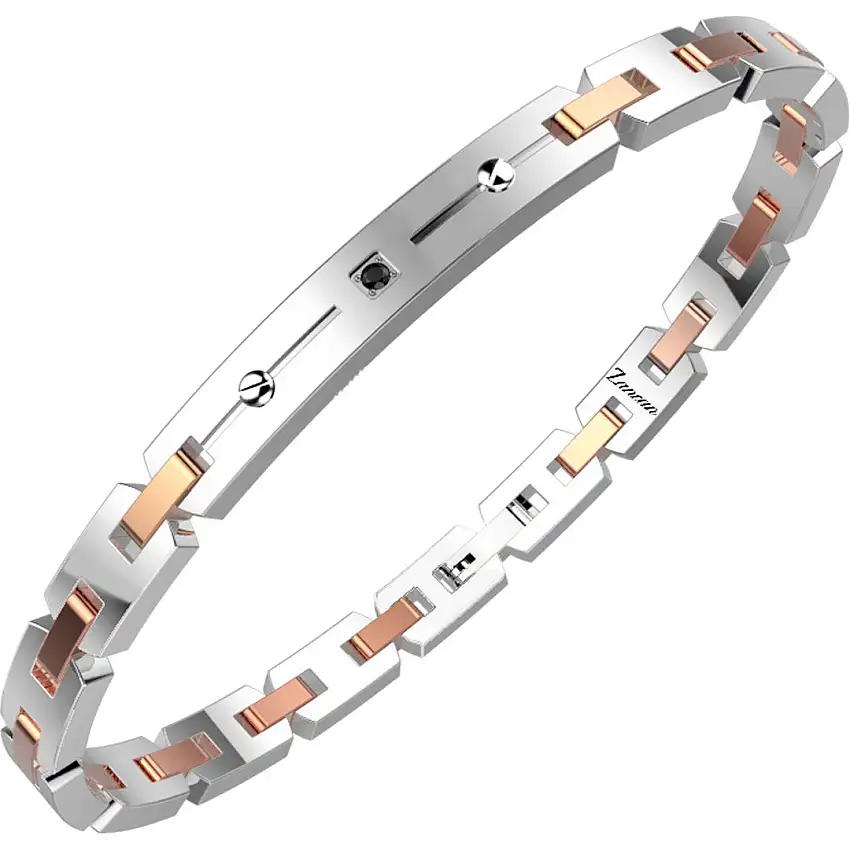 Zancan Men's Bracelet - EHB310