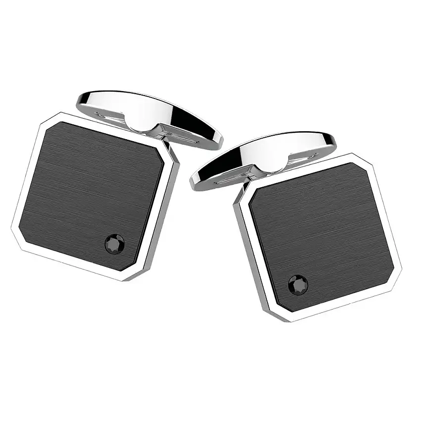 Zancan Men's Cufflinks - EHG066
