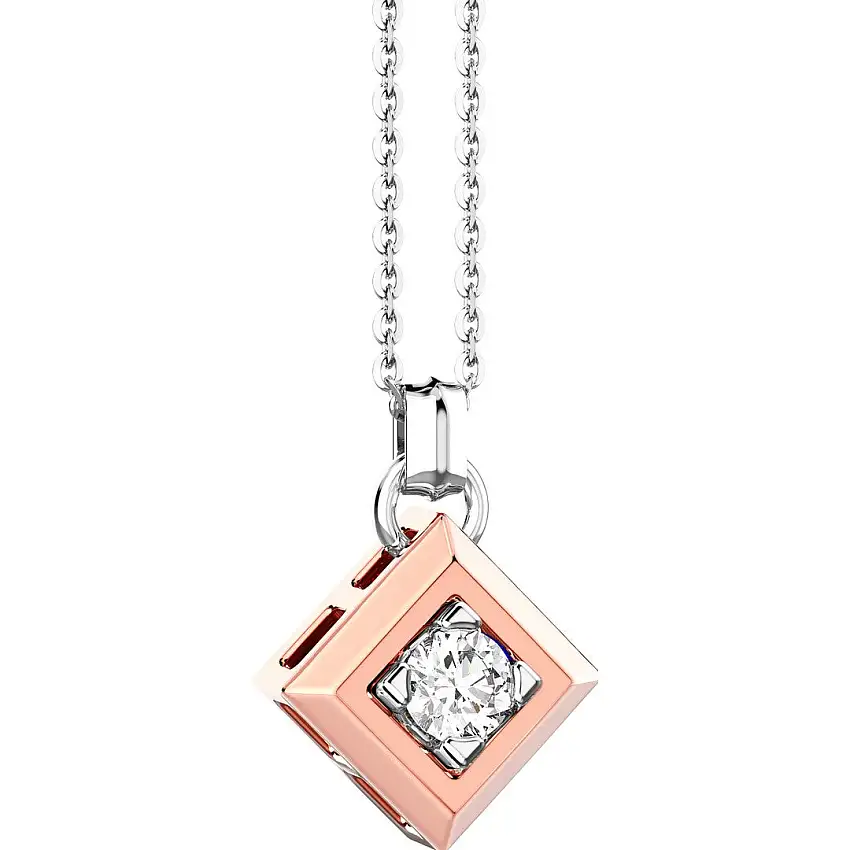 Zancan Men's Necklace - EC958RB