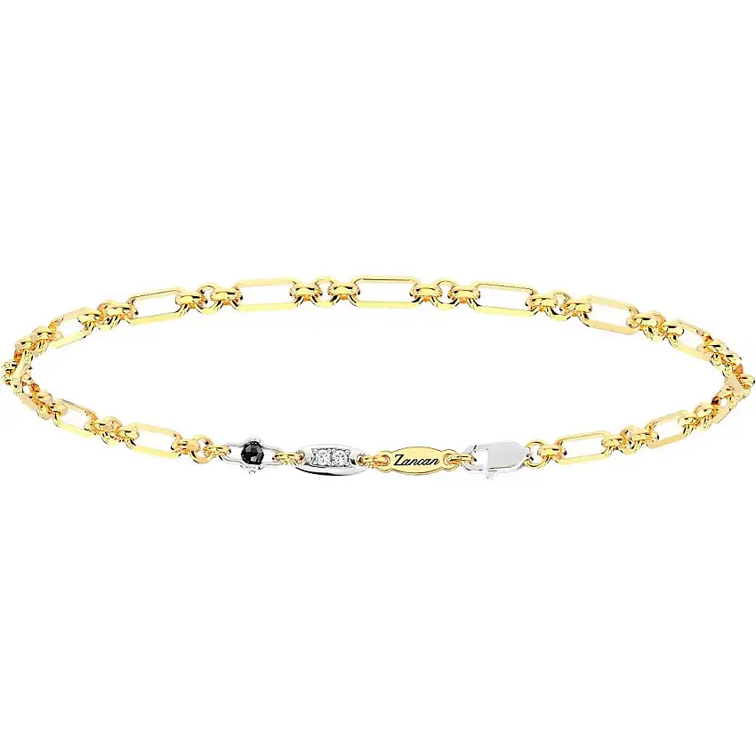 Zancan Men's Bracelet - UB004GB