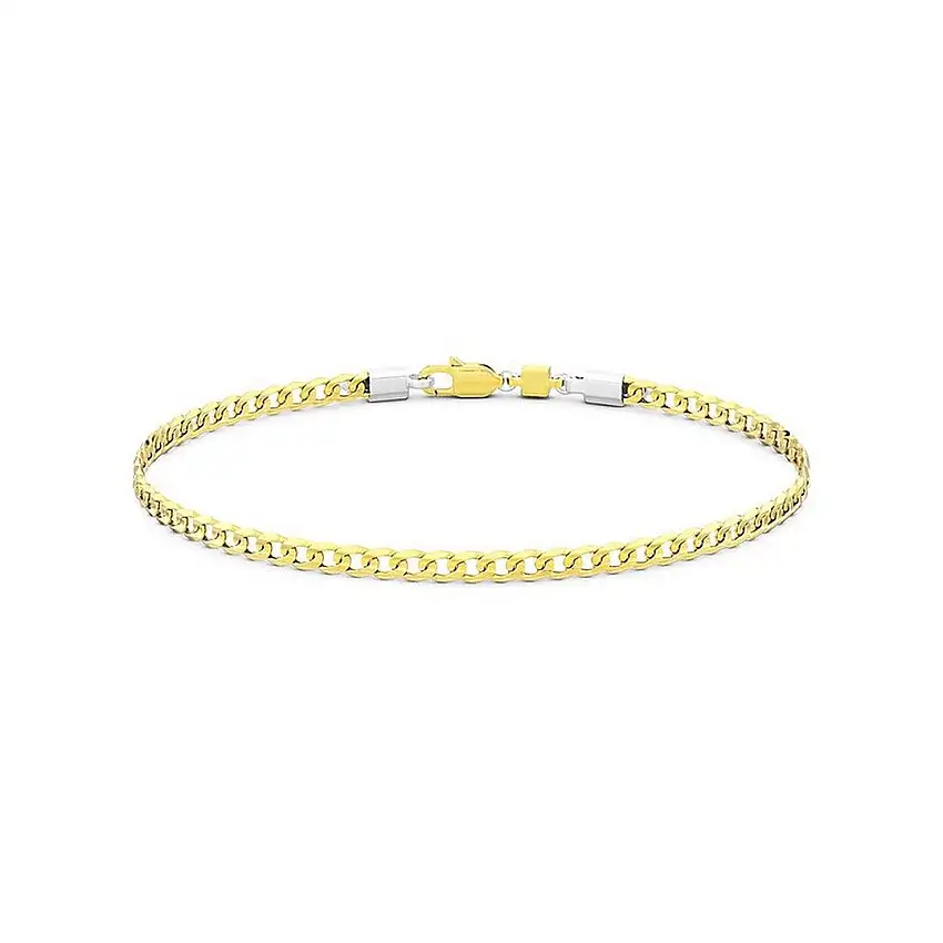 Zancan Men's Bracelet Insignia - UB007GB