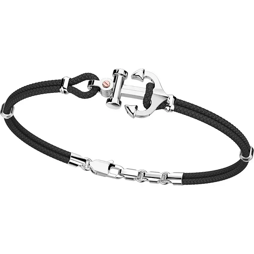 Zancan Men's Bracelet - EXB619R-NE