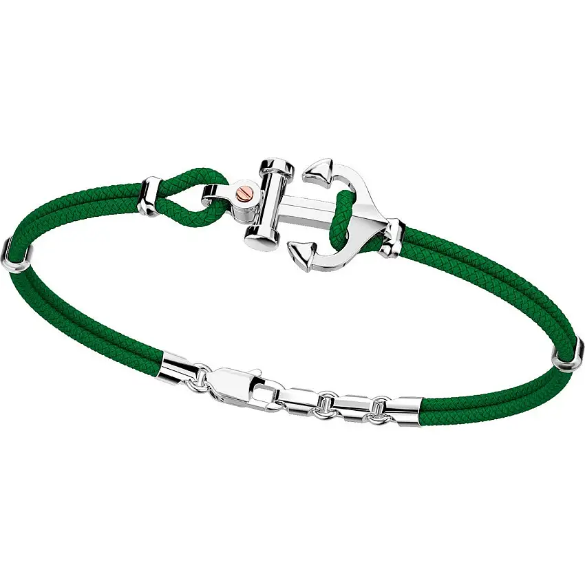 Zancan Men's Bracelet - EXB619R-VR