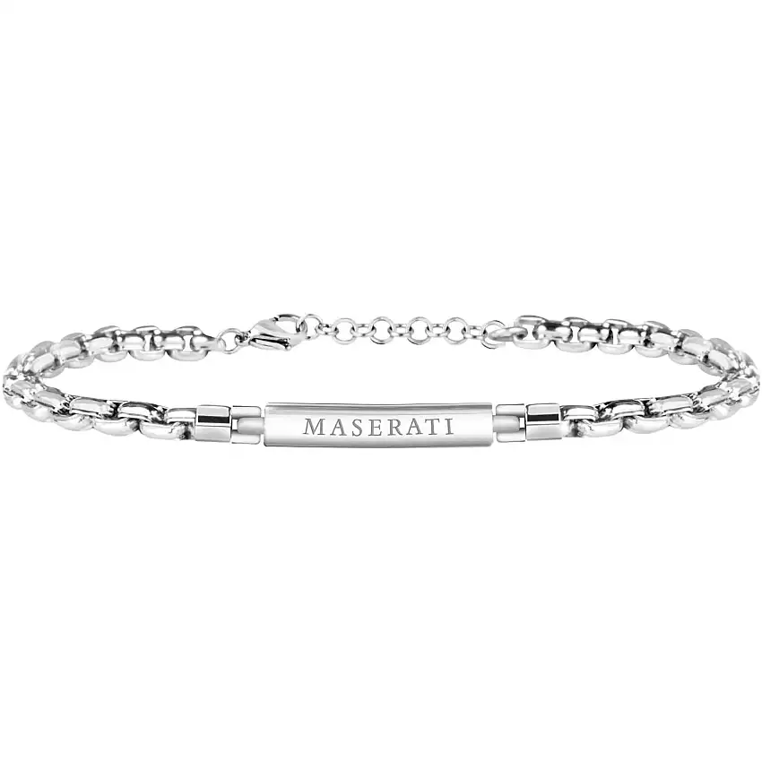 Maserati Jewels Men's Bracelet - JM417AKT01