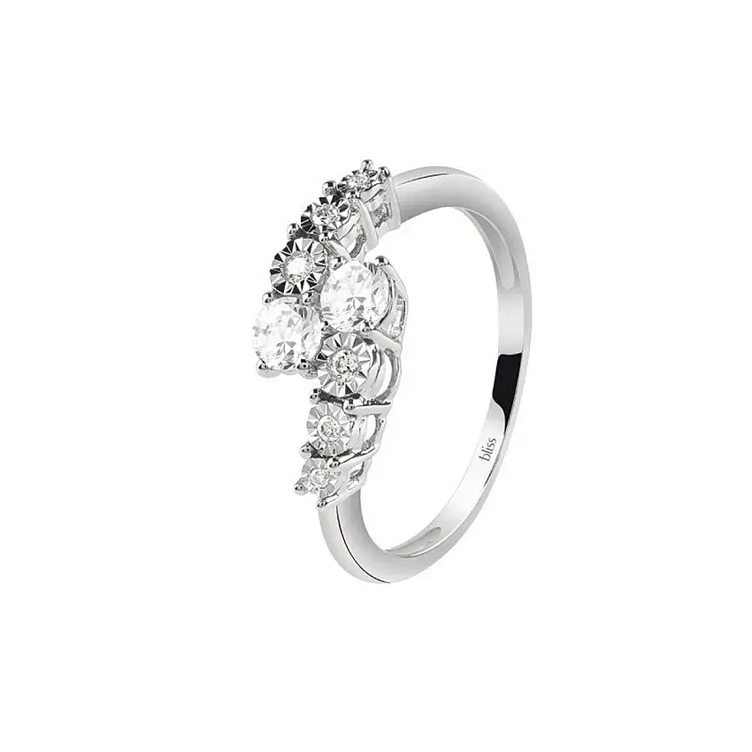 Bliss Women's Ring Dew - 20085763