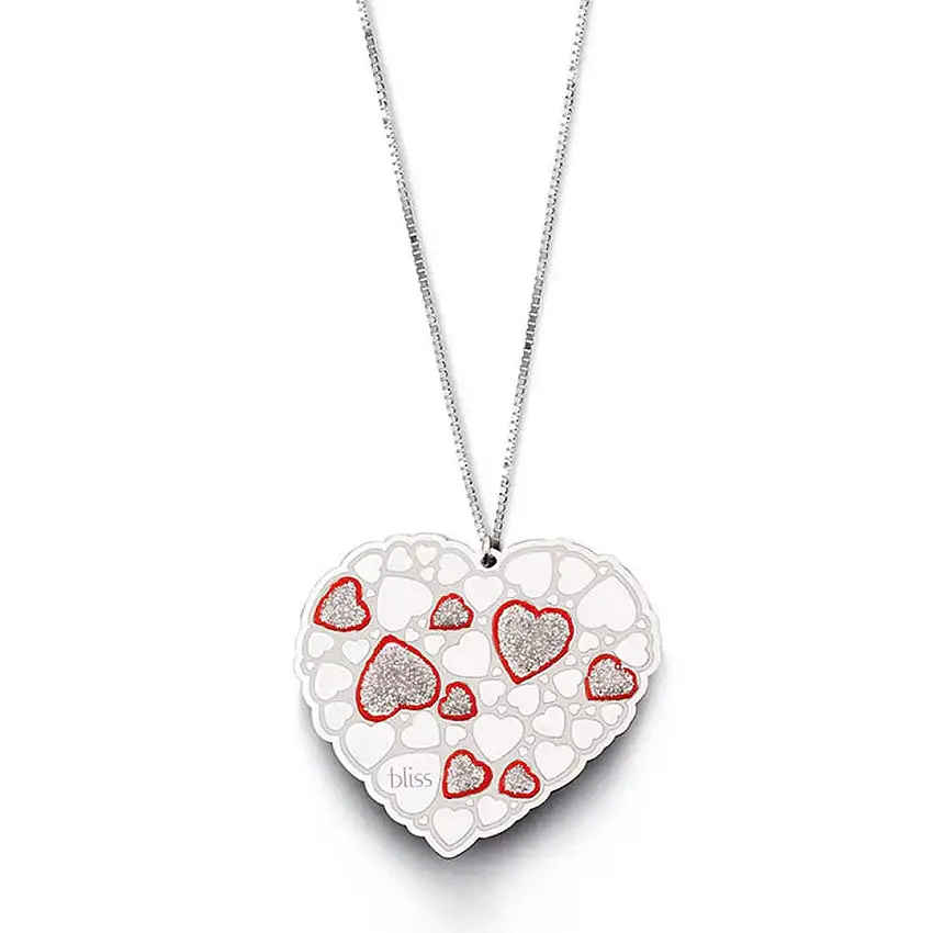 Bliss Women's Necklace with Heart - 20072850