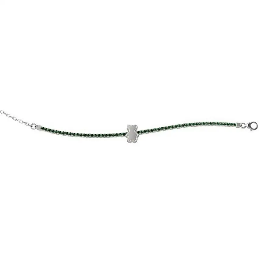 Nanan Tennis Mum Ag 925 Women's Bracelet - NAN0105