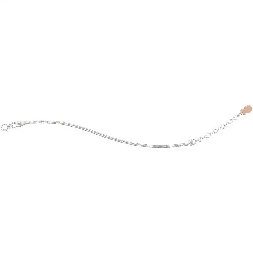 Nanan Cursore I Ag 925 Women's Bracelet - NAN0271