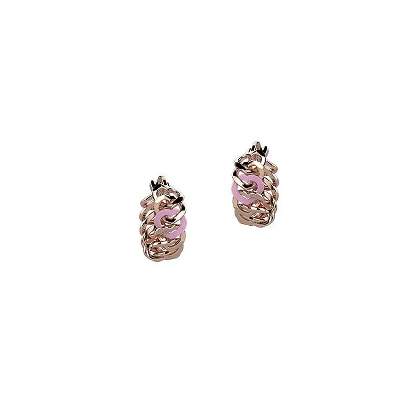 Nanan Groumette Ag 925 Women's Earrings - NAN0371