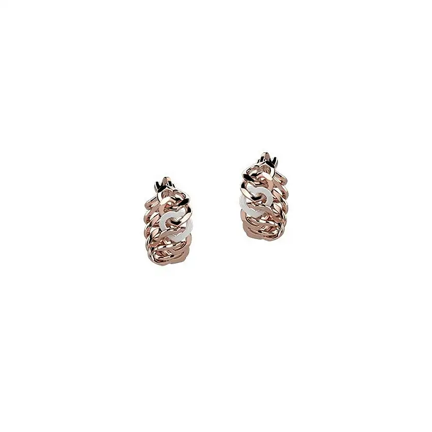 Nanan Groumette Ag 925 Women's Earrings - NAN0372