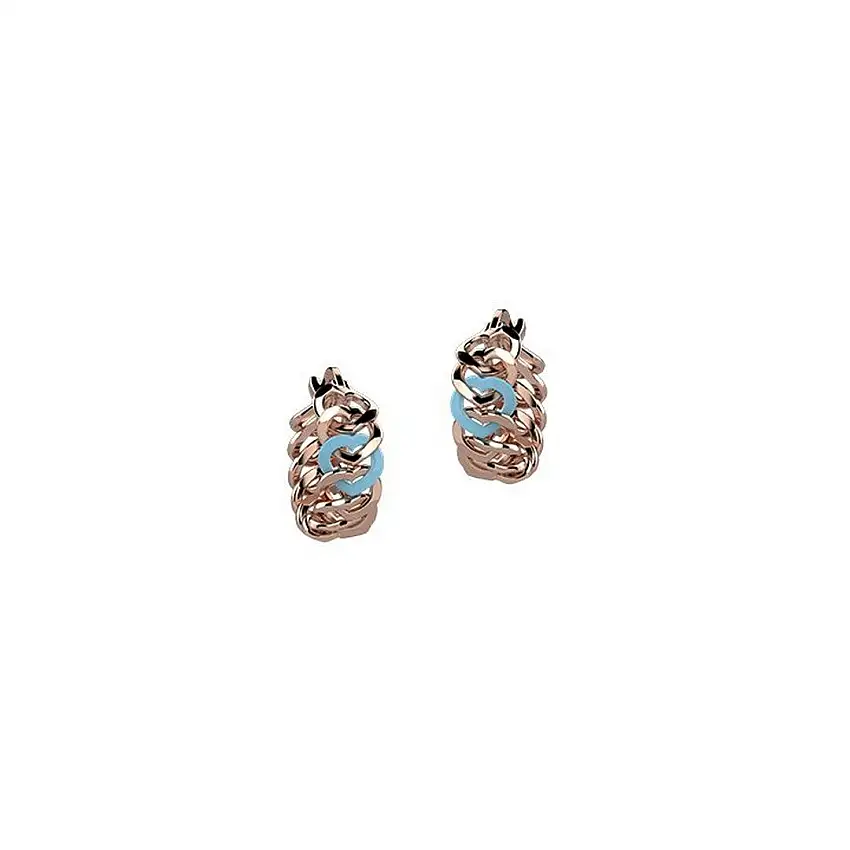 Nanan Groumette Ag 925 Women's Earrings - NAN0373