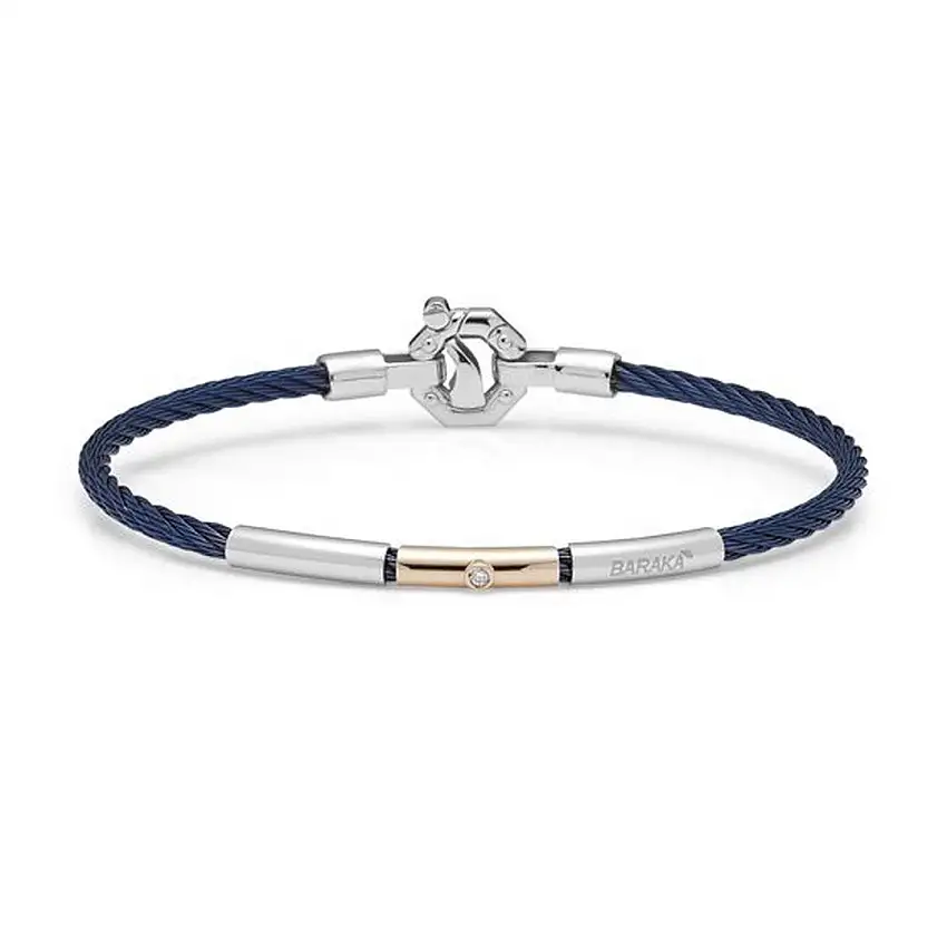 Barakà Men's Bracelet - BR312311RODB190004