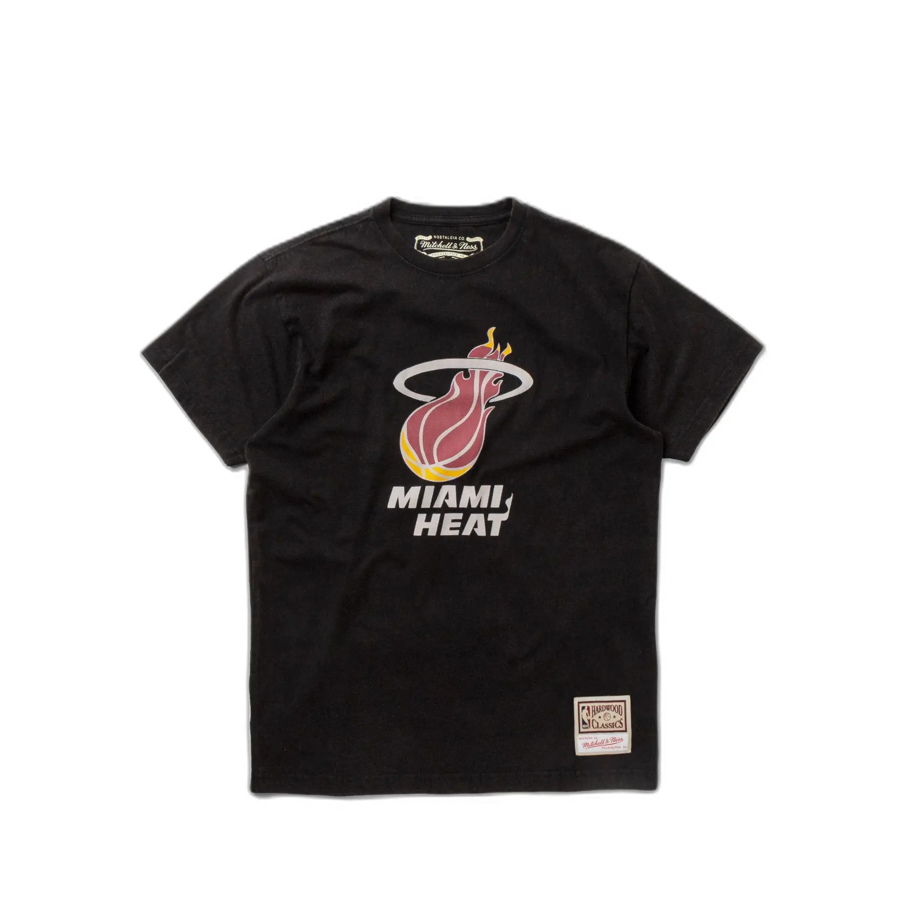Maglietta Miami Heat NBA Team Logo