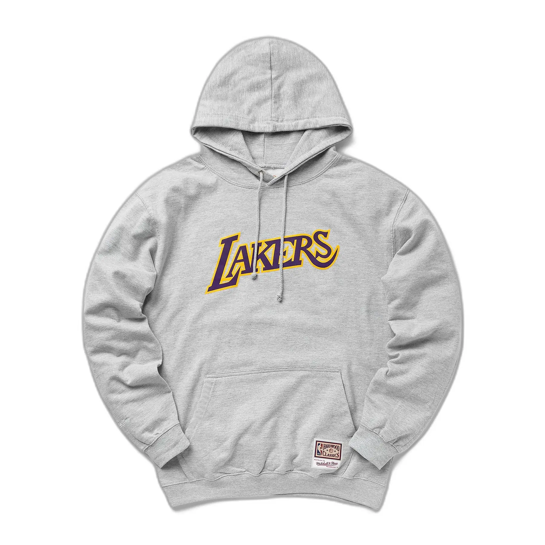 Felpa con cappuccio Los Angeles Lakers NBA Team Logo