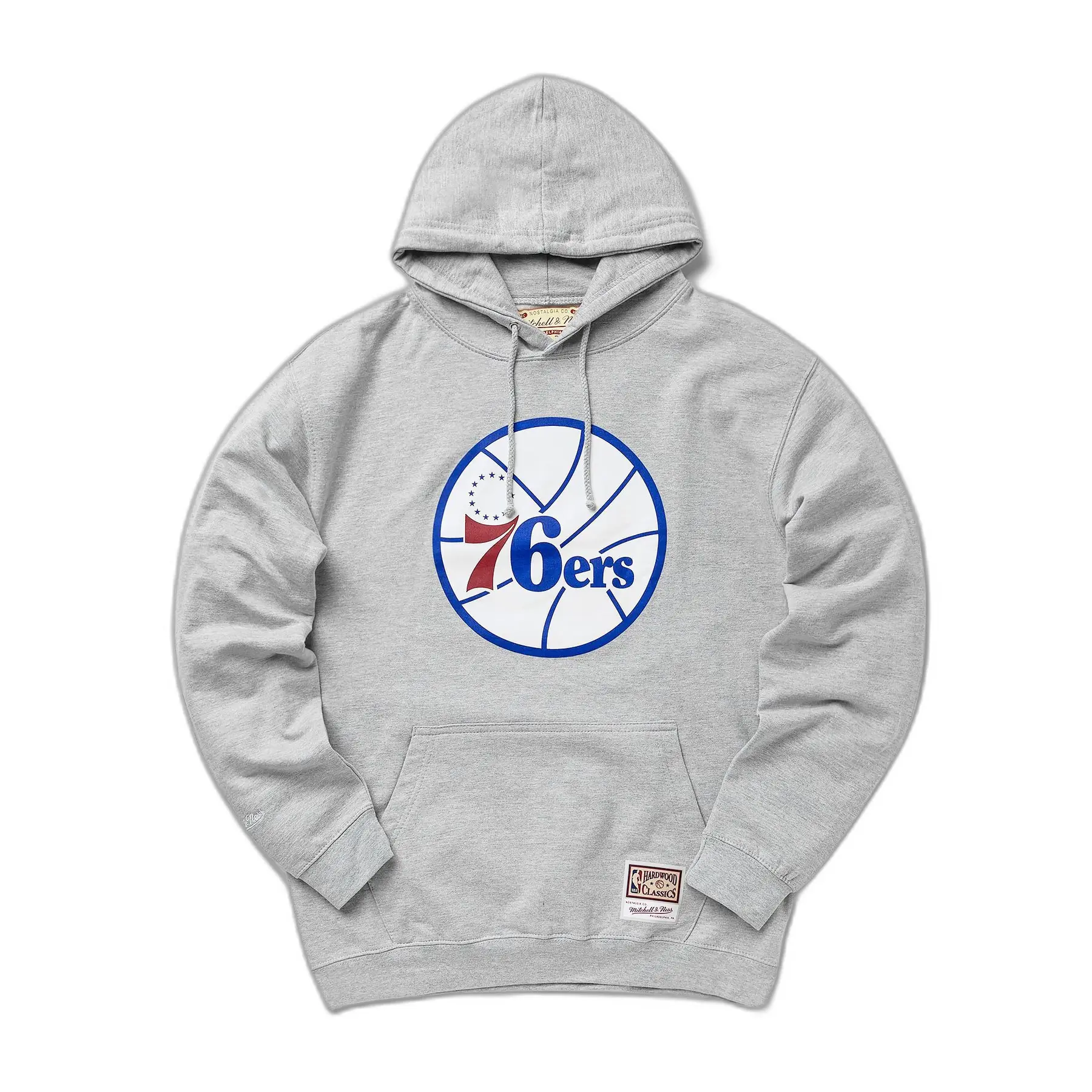 Felpa Philadelphia 76ers NBA Team Logo