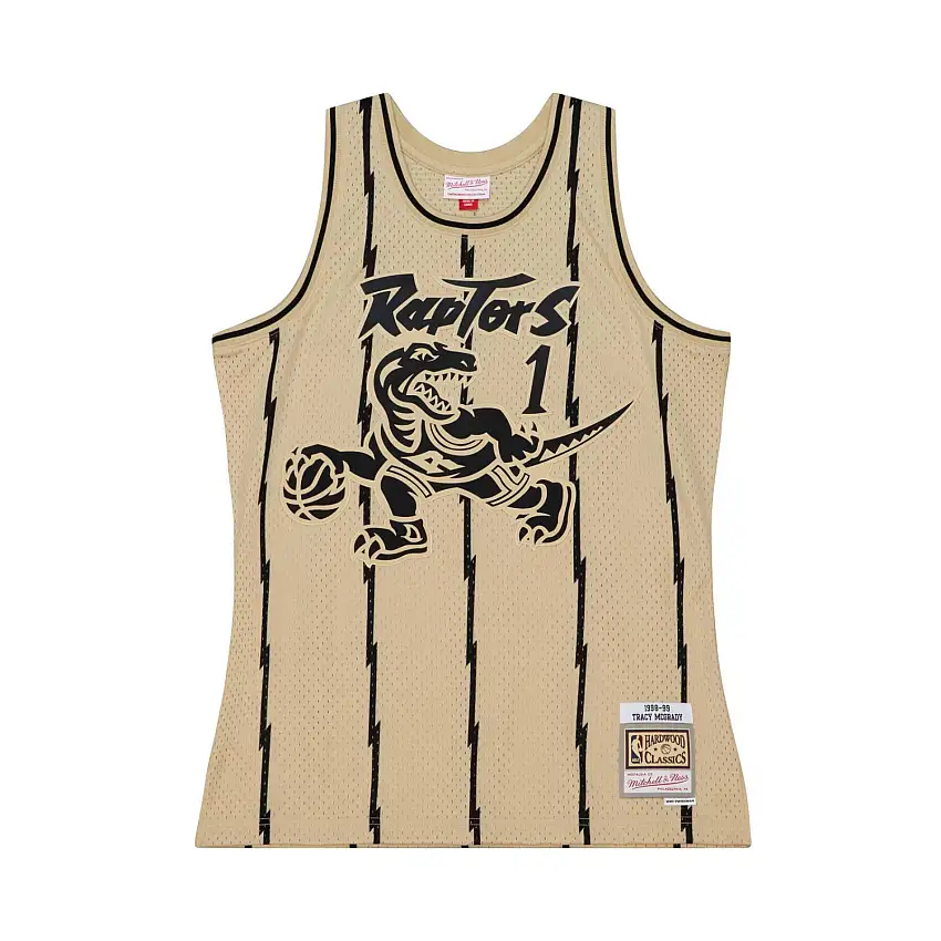 Maglia NBA Toronto Raptors Tracy Mcgrady 1998/99
