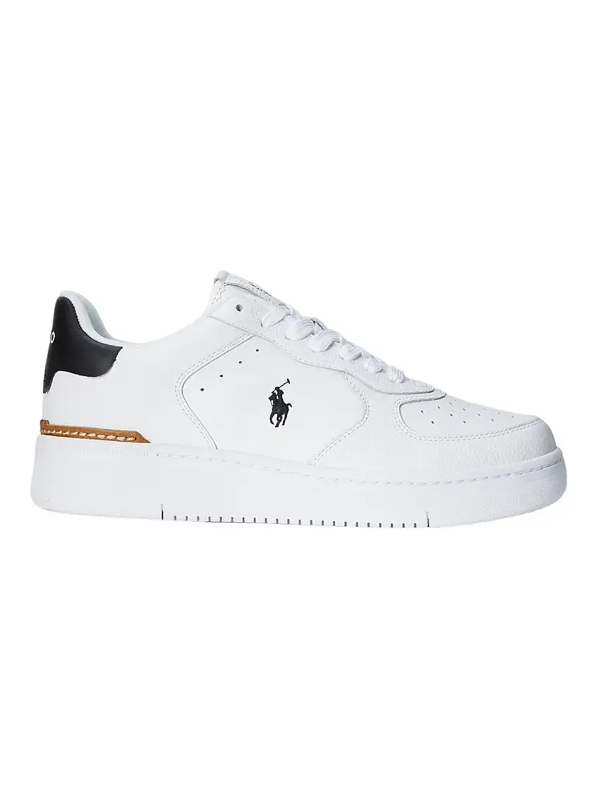 POLO RALPH LAUREN Men's Sneaker 809891791 003 White
