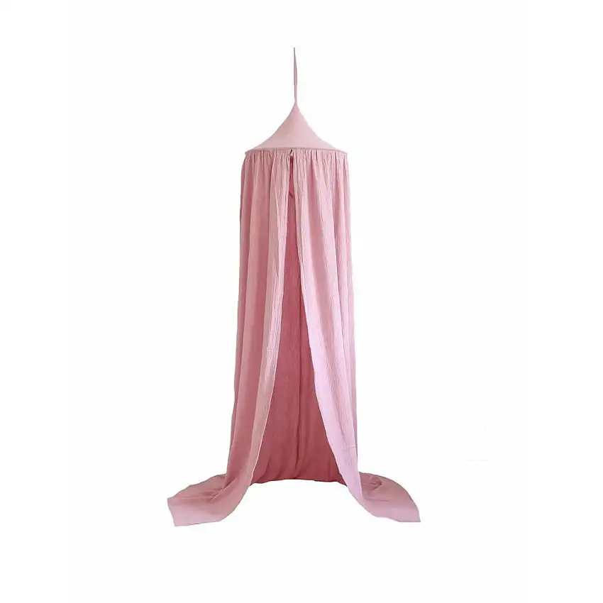 Baldacchino per culla Moi Mili "rose bb"