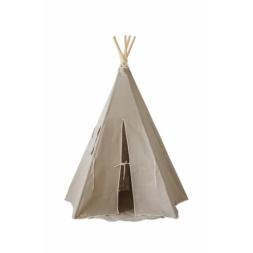 Tepee per bambini Moi Mili "Lin Naturel"