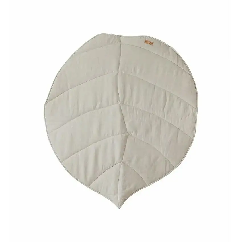 Tappeto di lenzuola per bambini Moi Mili "Sable" [Misura 120 x 110 cm]