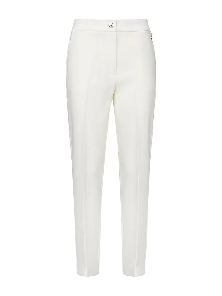 MARCIANO Women's Trousers BECKY CHINO PANT 5RGB03 7115A MCDM White