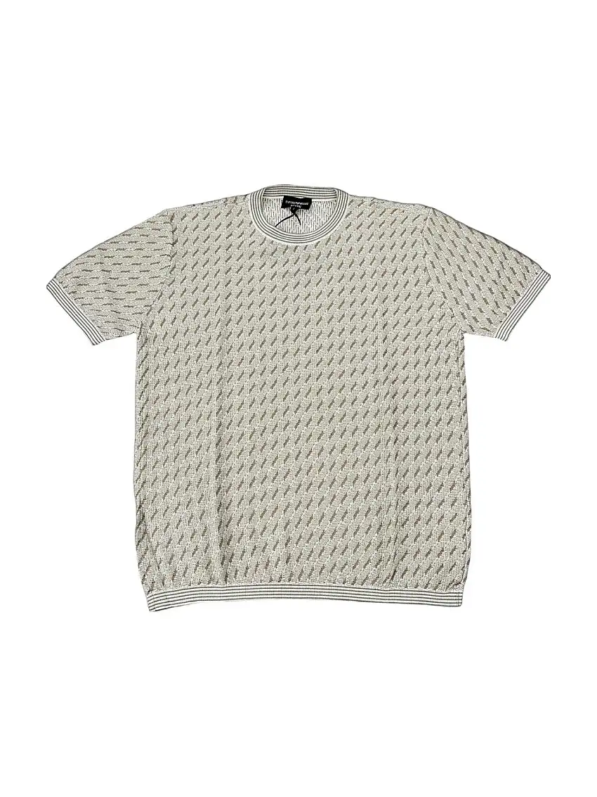 EMPORIO ARMANI Men's Sweater EM001955 AF15545 F1009 Beige