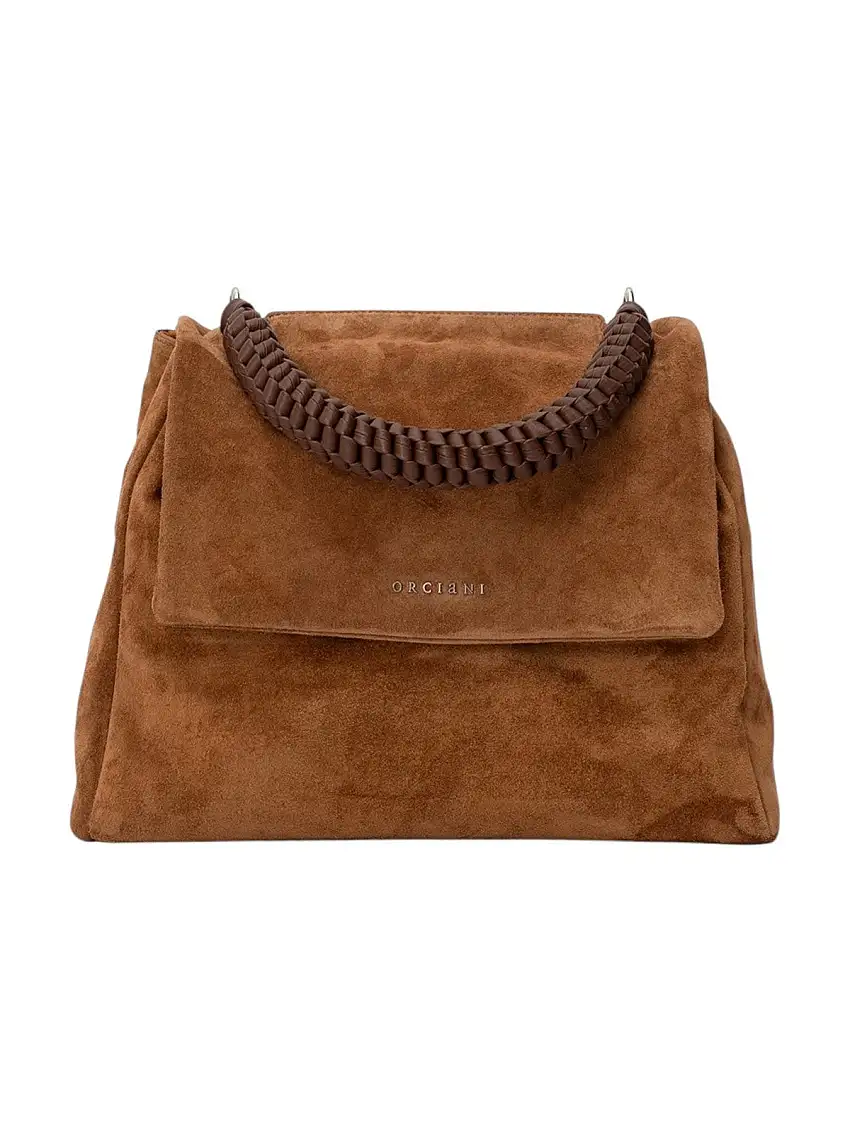 ORCIANI Women's Bag PEACH BT2006 PEA SEL Brown