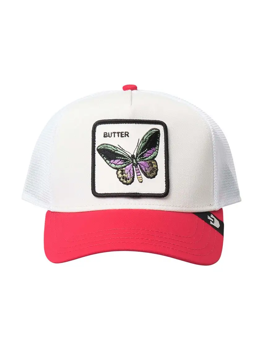 GOORIN BROS Men's Hat V2 BUTTERFLY 101-1339 IVO Ivory